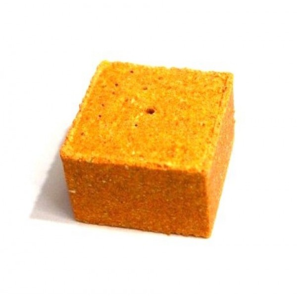 Кубик для макушатника, з отвором, смак Шовковиця, 45х45х20мм, 65г